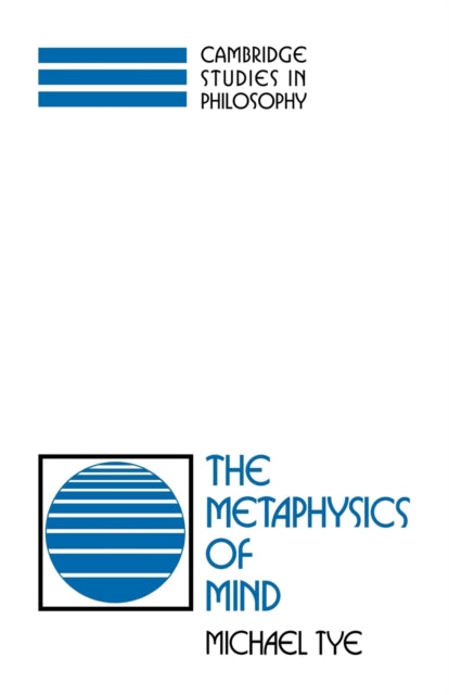 Book cover of: Metaphysics of Mind