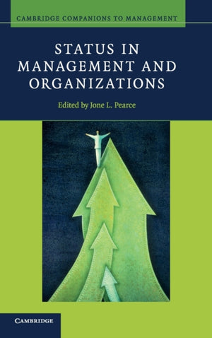 Status in Management and Organizations