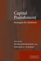 Book cover of: Capital Punishment. By: Peter Hodgkinson