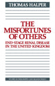 Book cover of: Misfortunes of Others. By: Thomas Halper