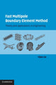 Book cover of: Fast Multipole Boundary Element Method. By: Yijun Liu