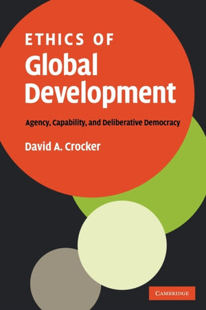 Ethics of Global Development