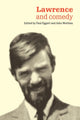 Book cover of: Lawrence and Comedy. By: Paul Eggert
