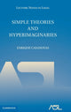 Book cover of: Simple Theories and Hyperimaginaries. By: Enrique Casanovas