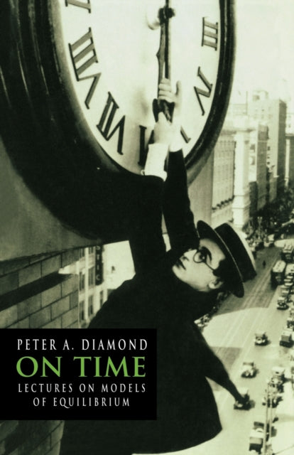 Book cover of: On Time. By: Peter A. Diamond