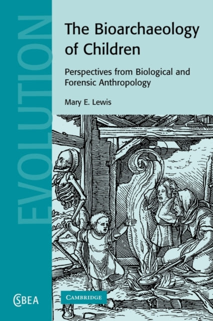 Book cover of: Bioarchaeology of Children