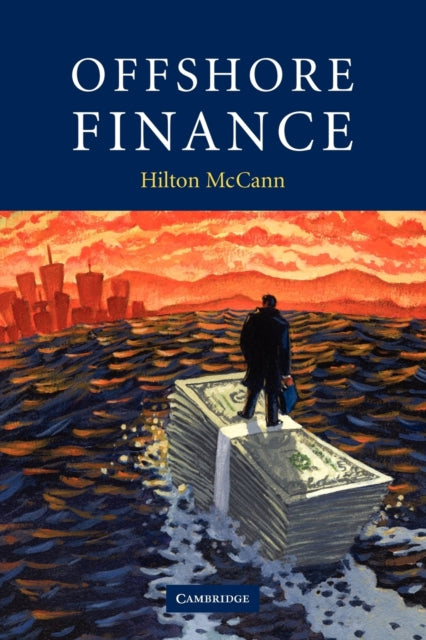 Book cover of: Offshore Finance. By: Hilton McCann