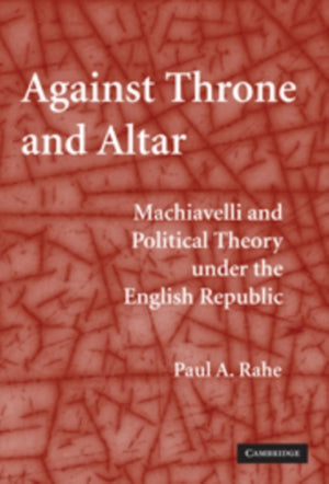 Against Throne and Altar