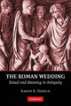 Book cover of: Roman Wedding. By: Karen K. Hersch