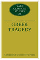 Book cover of: Greek Tragedy. By: Thomas Gould