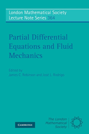 Partial Differential Equations and Fluid Mechanics