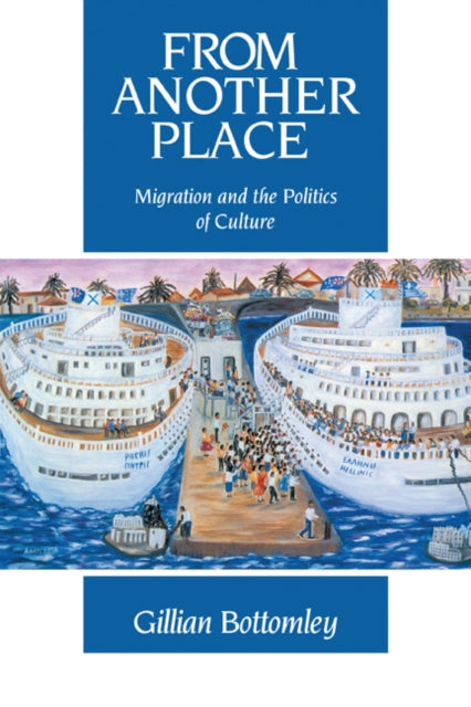 Book cover of: From Another Place. By: Gillian Bottomley