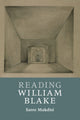 Book cover of: Reading William Blake. By: Saree Makdisi