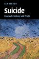 Book cover of: Suicide. By: Ian Marsh