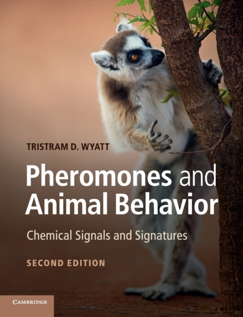 Book cover of: Pheromones and Animal Behavior