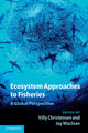Book cover of: Ecosystem Approaches to Fisheries. By: Villy Christensen