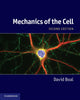 Book cover of: Mechanics of the Cell. By: David H. Boal
