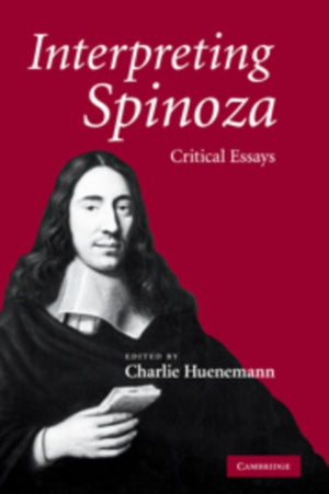 Interpreting Spinoza
