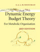 Book cover of: Dynamic Energy Budget Theory for Metabolic Organisation. By: S. A. L. M. Kooijman