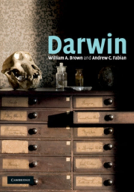 Book cover of: Darwin. By: William Arthur Brown