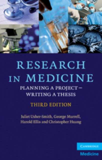 Book cover of: Research in Medicine