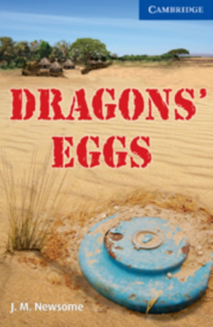 Book cover of: Dragons' Eggs Level 5 Upper-intermediate