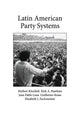 Book cover of: Latin American Party Systems