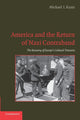 Book cover of: America and the Return of Nazi Contraband. By: Michael J. Kurtz