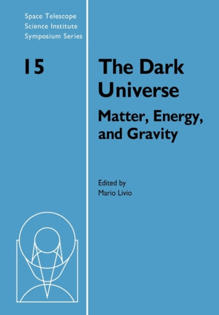 Book cover of: Dark Universe