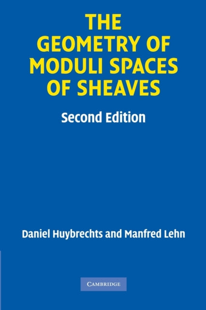 Geometry of Moduli Spaces of Sheaves