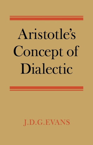 Aristotle's Concept of Dialectic