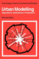 Book cover of: Urban Modelling. By: Michael Batty