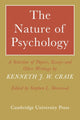 Book cover of: Nature of Psychology. By: Kenneth J. W. Craik