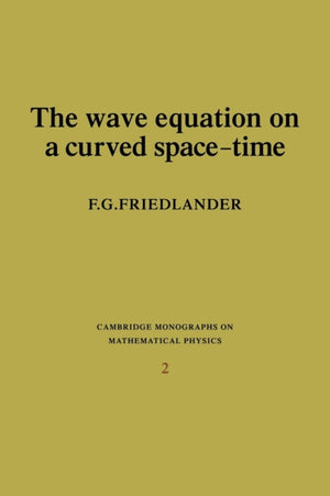 Wave Equation on a Curved Space-Time