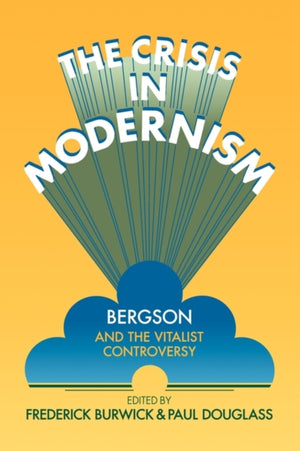 The Crisis in Modernism
