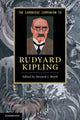 Book cover of: Cambridge Companion to Rudyard Kipling. By: Howard J. Booth