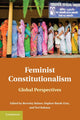 Book cover of: Feminist Constitutionalism. By: Beverley Baines