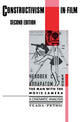 Book cover of: Constructivism in Film - A Cinematic Analysis. By: Vlada Petric