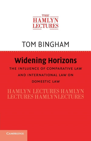 Widening Horizons