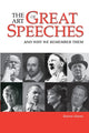 Book cover of: Art of Great Speeches. By: Dennis Glover