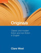 Book cover of: Originals