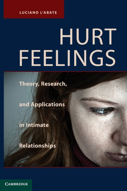 Book cover of: Hurt Feelings. By: Luciano L'Abate