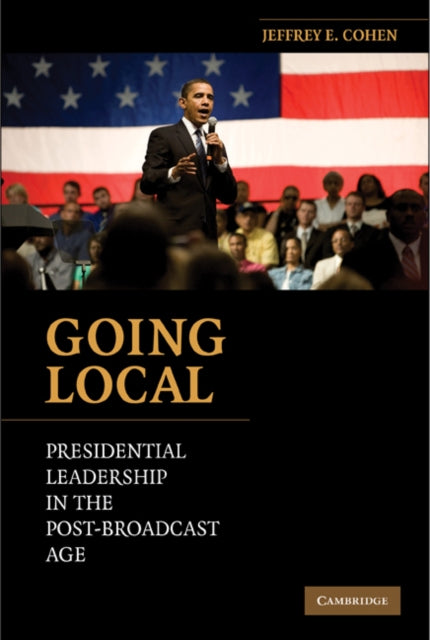 Book cover of: Going Local. By: Jeffrey E. Cohen