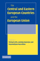 Book cover of: Central and Eastern European Countries and the European Union. By: Michael Artis