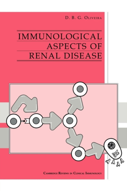 Book cover of: Immunological Aspects of Renal Disease. By: David B. G. Oliveira