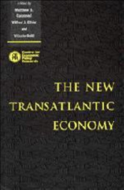 Book cover of: New Transatlantic Economy. By: Matthew Canzoneri