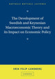 Book cover of: Development of Swedish and Keynesian Macroeconomic Theory and its Impact on Economic Policy. By: Erik Filip Lundberg