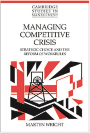 Managing Competitive Crisis