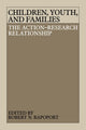 Book cover of: Children, Youth, and Families. By: Robert Norman Rapoport