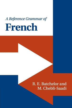 Reference Grammar of French